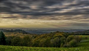 Blick von Steigerts